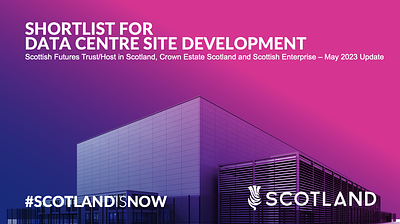 scotland data centres