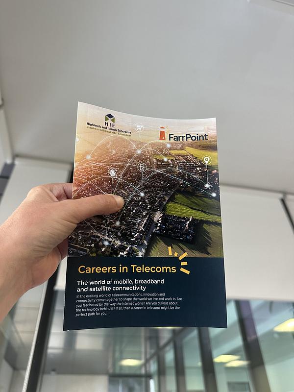 careers in telecoms