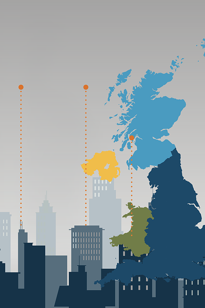 FarrPoint Digital Connectivity Readiness Index 2025 Unveils Mixed Progress Across the UK