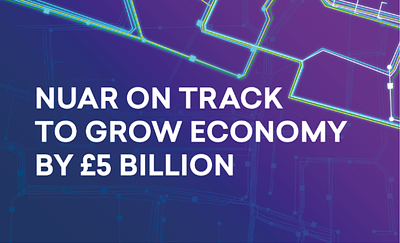 NUAR set to expand to the whole UK by 2025