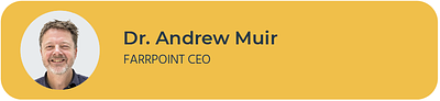Andrew Muir, FarrPoint CEO