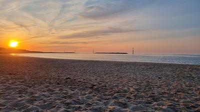 Sea Palling beach