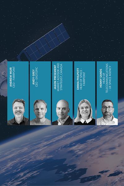 Webinar Recording: Latest Satellite Connectivity Trends and Key Sectors