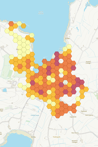 New Study: Mobile signal mapping exercise reveals mixed picture in Orkney 