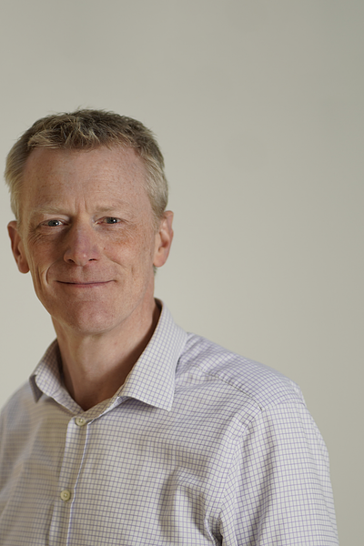 Meet a FarrPointer - Richard Parkinson