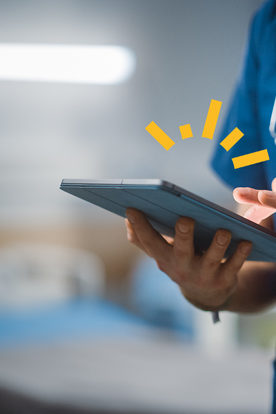 Enhancing Mobile Connectivity at Dumfries and Galloway Royal Infirmary