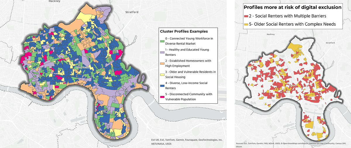 Tower Hamlets Mapping Insights
