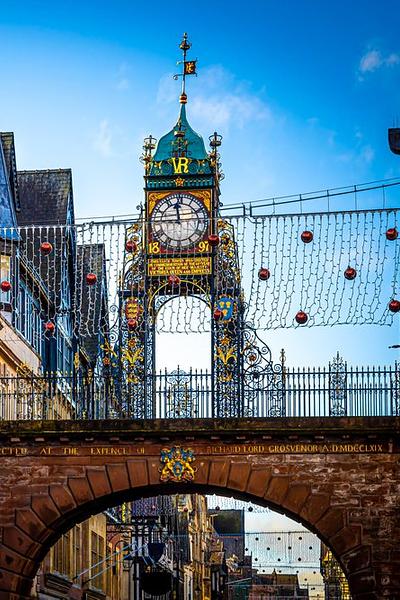 Enhancing Mobile Coverage in the Historic City Centre of Chester