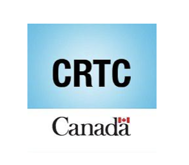 Canadian Radio-television and Telecommunications Commission (CRTC) logo