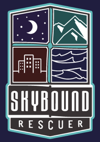 Skybound Rescuer logo