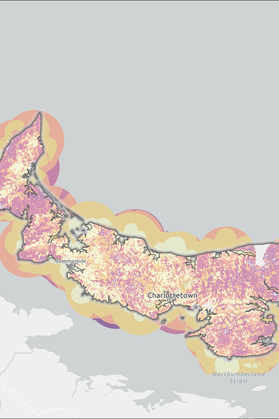  Cellular Service Gap Analysis for the Government of Prince Edward Island