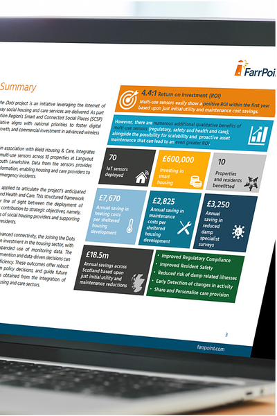  Independent Evaluation of a Smart Housing Pilot Project