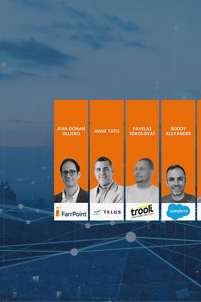 AI in Telecoms: Impact and Opportunities - Key Takeaways from the Webinar