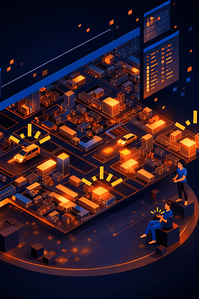 Digital Twin Development and Consultancy