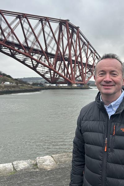 Meet a FarrPointer - Alex Innes