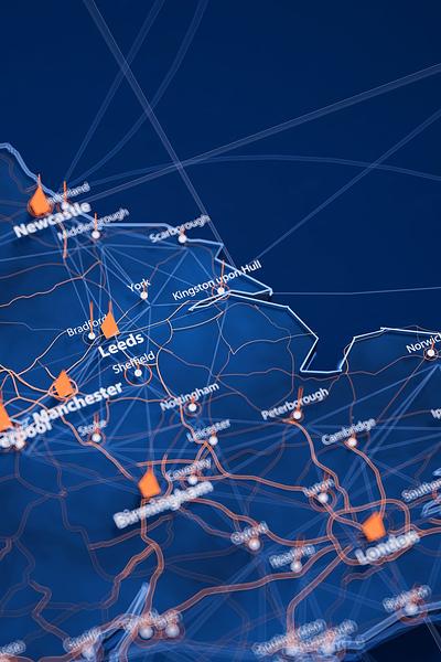 Connected Nation, Stagnant Productivity: The UK’s Digital Alignment Challenge 