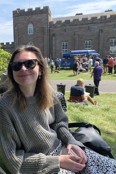 Meet a FarrPointer - Charlotte Mitchell