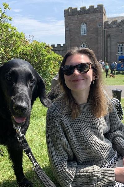 Meet a FarrPointer - Charlotte Mitchell