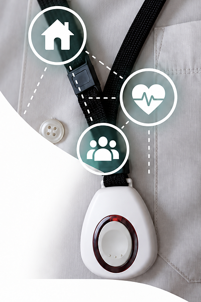 Webinar: New Digital Telecare Commissioning Guidelines from DHSC