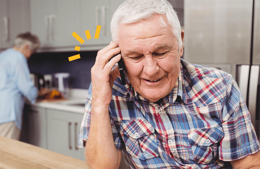 Telecare what it is, benefits and options FarrPoint