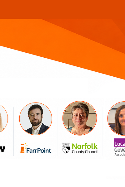 Webinar -  Digital Inclusion: Moving from Policy to Action