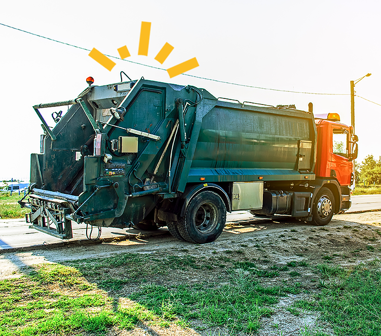 Smart bin lorries mapping mobile coverage across the UK FarrPoint