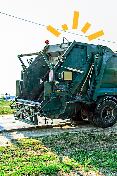 Mobile coverage testing by Council refuse vehicles