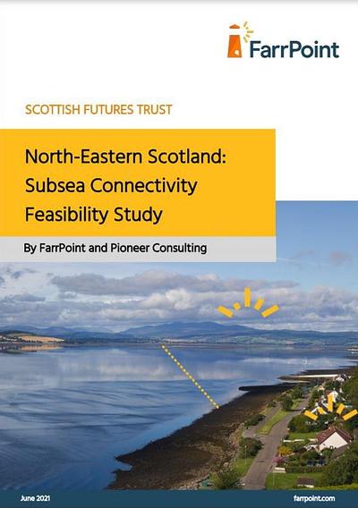 subsea connectivity feasibility study scotland
