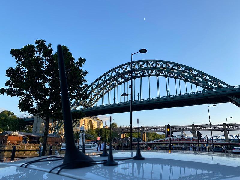 newcastle bridge