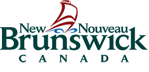 New Brunswick Government, Canada logo