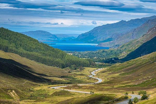 Beinn Eighe National Nature Reserve