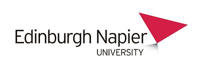 Edinburgh Napier University logo