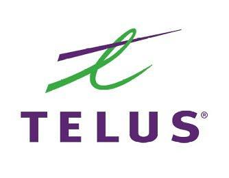 TELUS logo