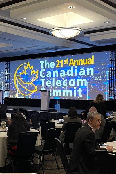FarrPoint’s Darren Kilburn reports from his trip to the Canadian Telecoms Summit