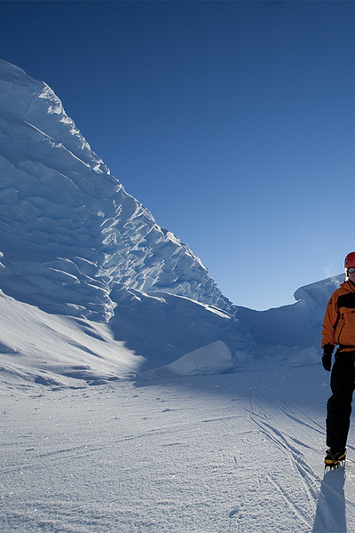 FarrPoint's Emma shares her career journey into Telecoms and working in Antarctica