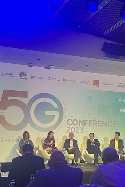 Key takeways from the European 5G conference 2023 in Brussels 

