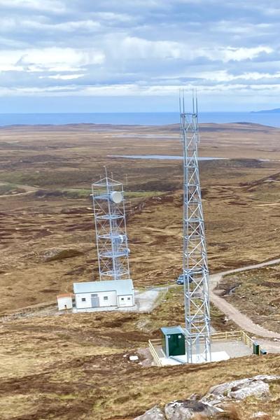 Polbain Mobile Mast Survey - now closed
